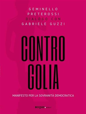 cover image of Contro Golia